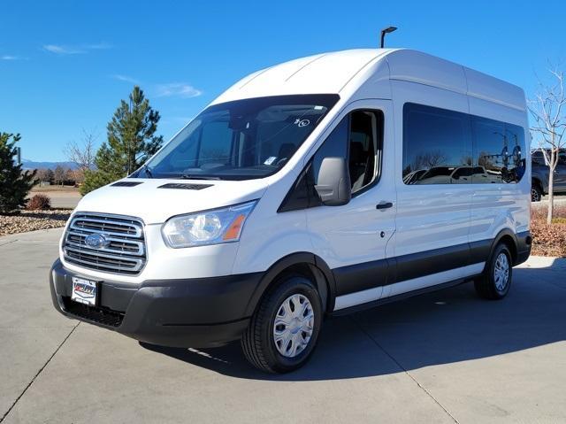 used 2019 Ford Transit-350 car, priced at $35,685