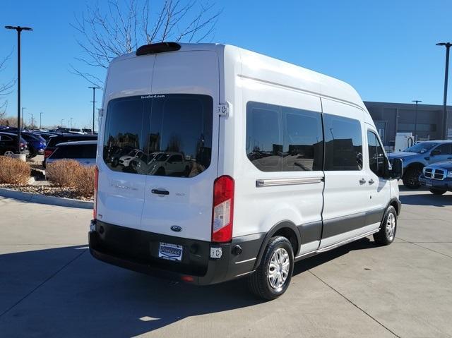 used 2019 Ford Transit-350 car, priced at $35,685