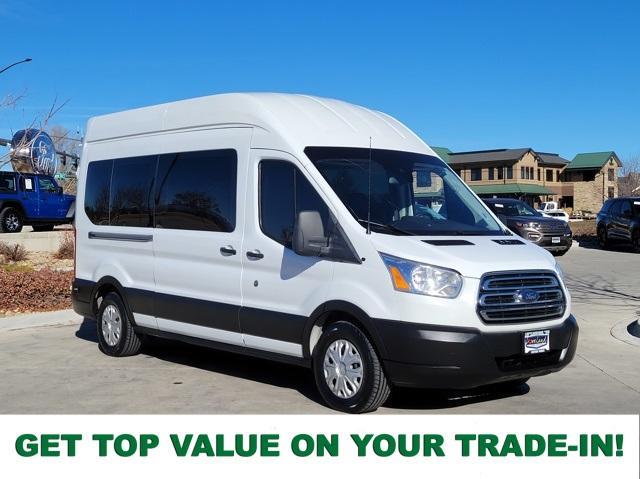 used 2019 Ford Transit-350 car, priced at $35,685