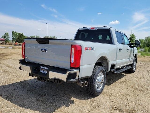 new 2025 Ford F-350 car, priced at $70,244