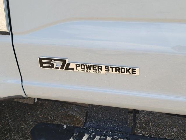 new 2025 Ford F-350 car, priced at $70,244