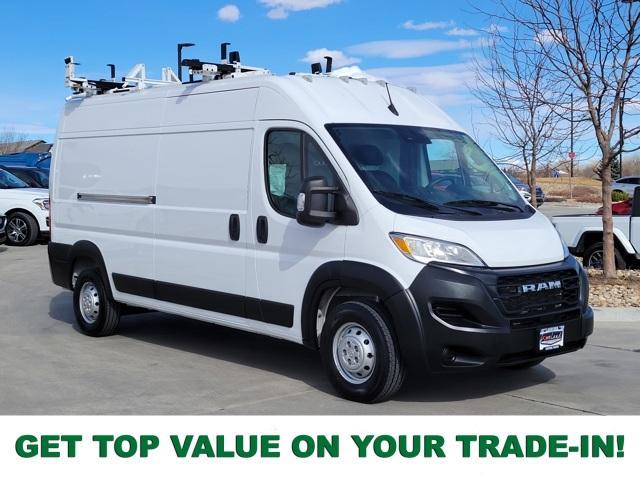 used 2023 Ram ProMaster 2500 car, priced at $38,939