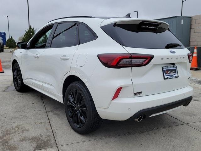 used 2023 Ford Escape car, priced at $35,916