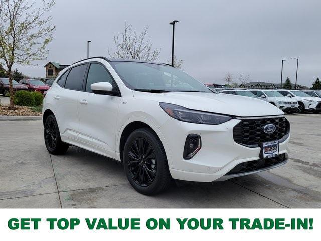 used 2023 Ford Escape car, priced at $36,026