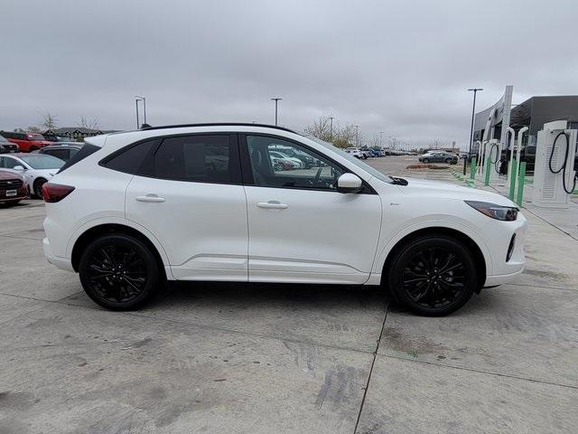 used 2023 Ford Escape car, priced at $35,916