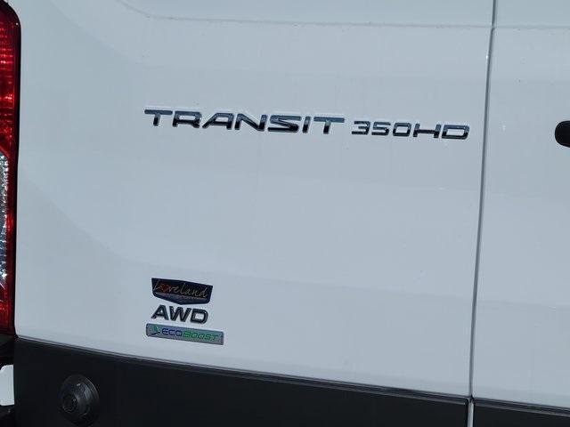 new 2024 Ford Transit-350 car, priced at $64,634