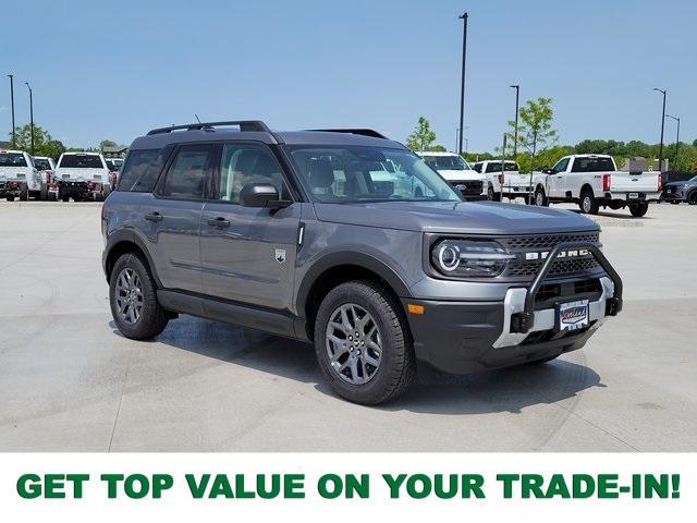 new 2025 Ford Bronco Sport car, priced at $32,332