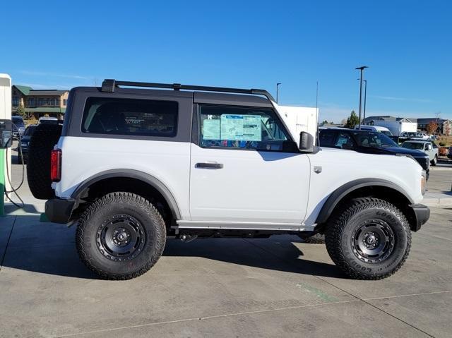 new 2024 Ford Bronco car, priced at $51,409