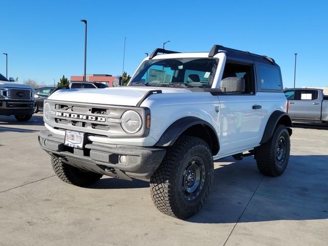 new 2024 Ford Bronco car, priced at $51,409