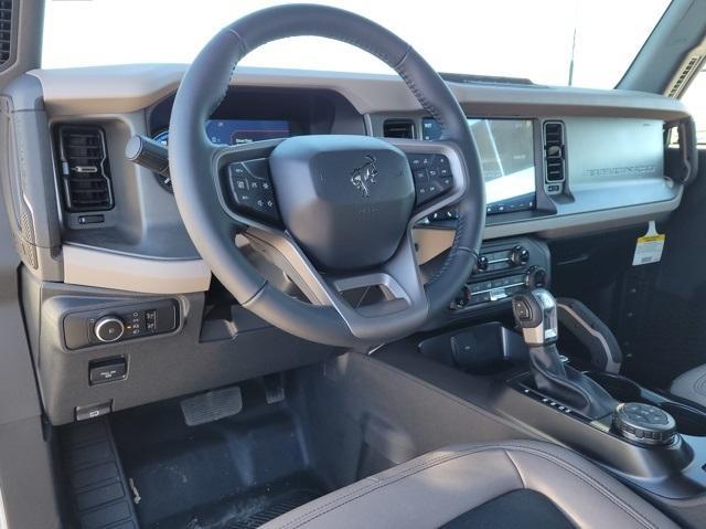 new 2024 Ford Bronco car, priced at $51,409