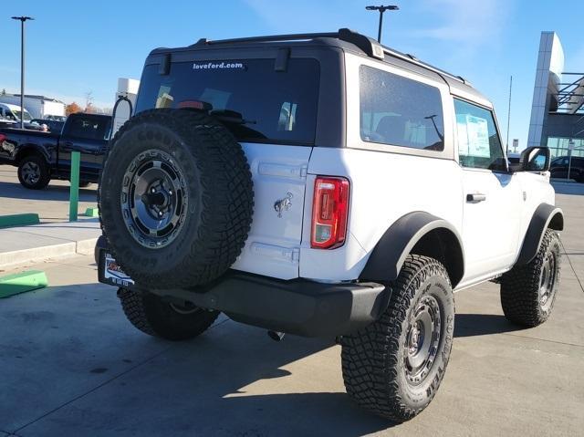 new 2024 Ford Bronco car, priced at $51,409