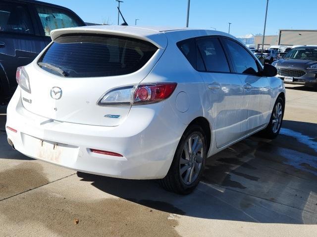 used 2012 Mazda Mazda3 car, priced at $11,027