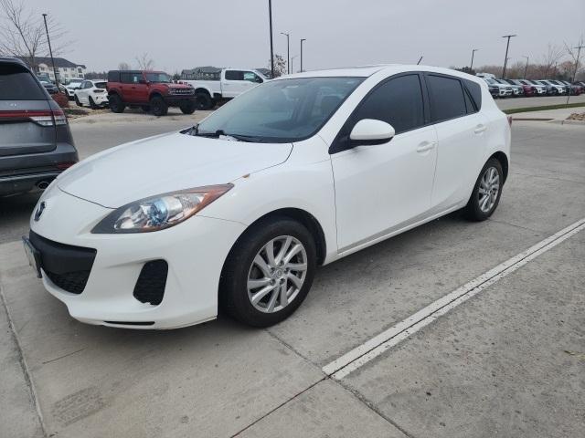 used 2012 Mazda Mazda3 car, priced at $11,027