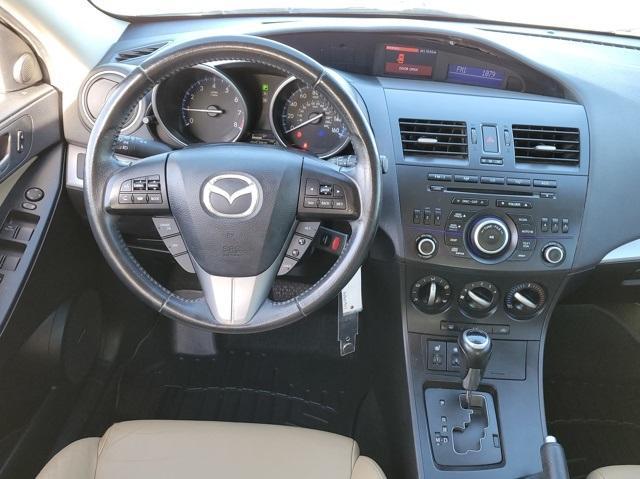 used 2012 Mazda Mazda3 car, priced at $10,889