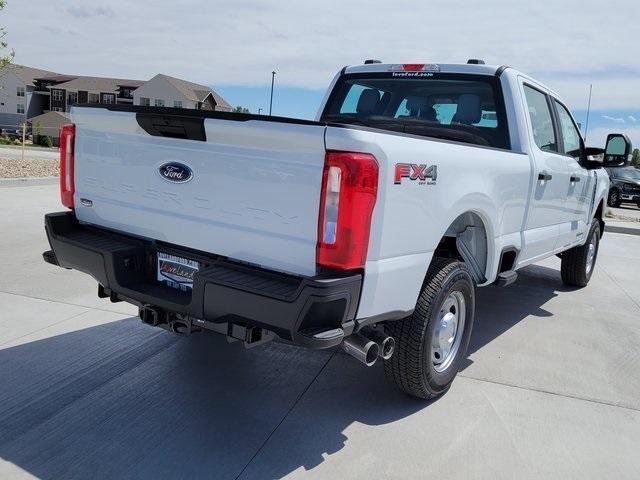 new 2025 Ford F-250 car, priced at $64,269