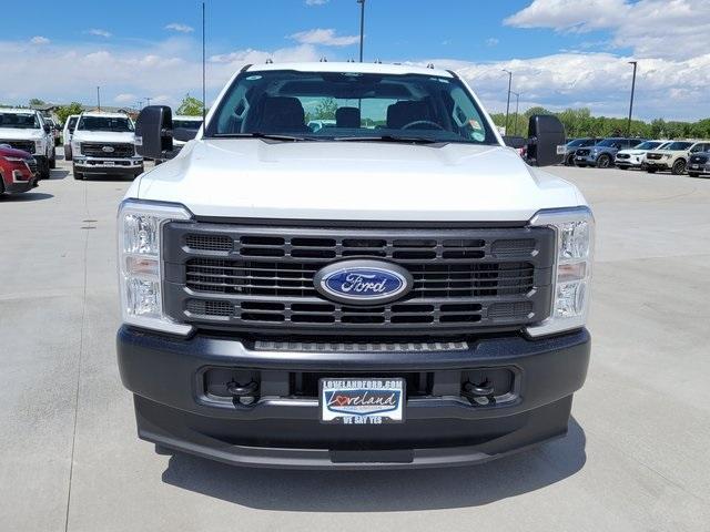 new 2025 Ford F-250 car, priced at $64,269