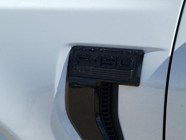 new 2025 Ford F-150 car, priced at $57,093