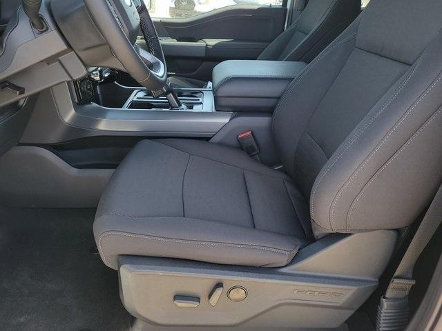 new 2025 Ford F-150 car, priced at $57,093