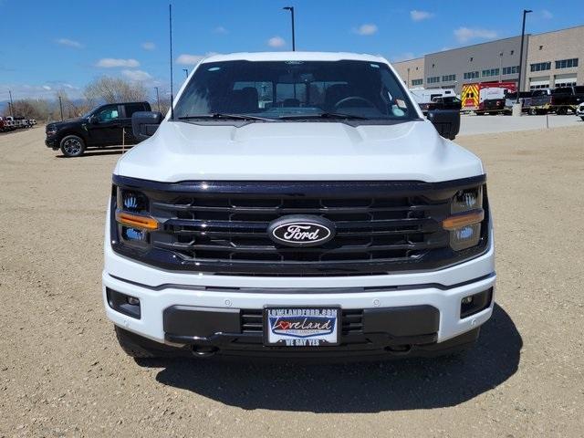new 2025 Ford F-150 car, priced at $57,093