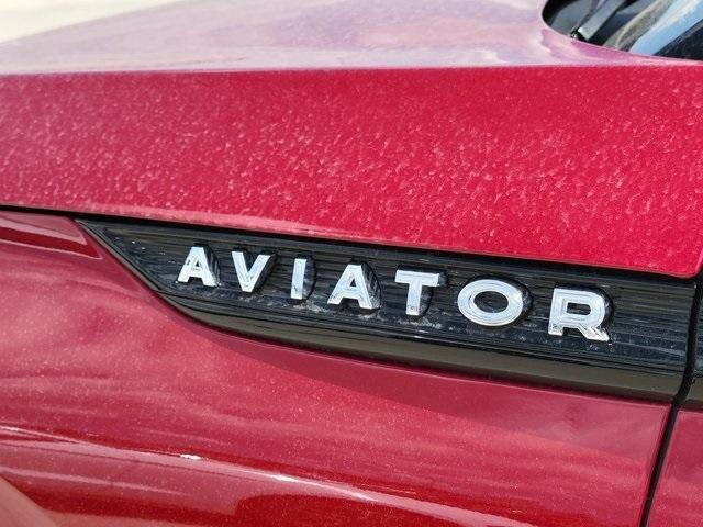 new 2025 Lincoln Aviator car, priced at $81,409