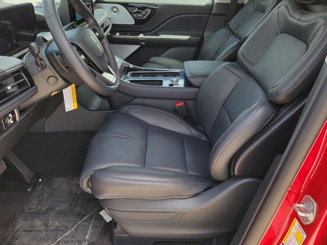 new 2025 Lincoln Aviator car, priced at $81,409