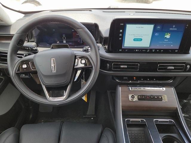 new 2025 Lincoln Aviator car, priced at $81,409