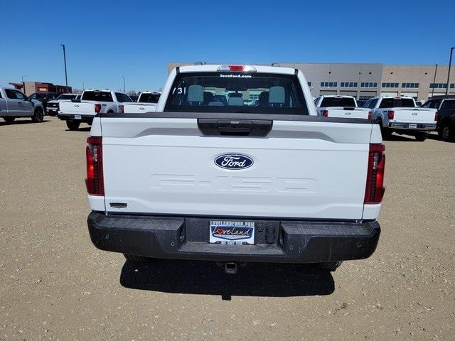 new 2025 Ford F-150 car, priced at $49,110