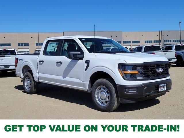 new 2025 Ford F-150 car, priced at $49,110