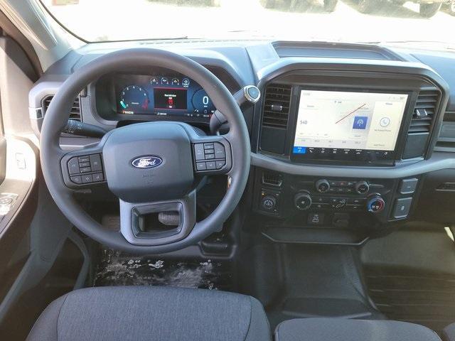 new 2025 Ford F-150 car, priced at $49,110