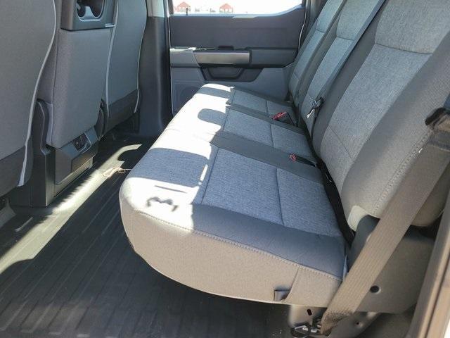 new 2025 Ford F-150 car, priced at $49,110