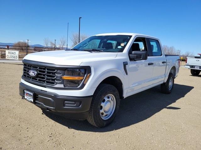new 2025 Ford F-150 car, priced at $49,110