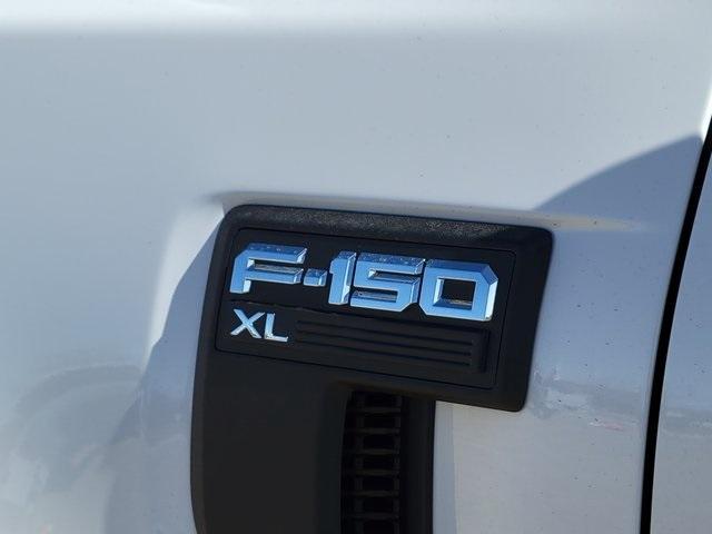 new 2025 Ford F-150 car, priced at $49,110
