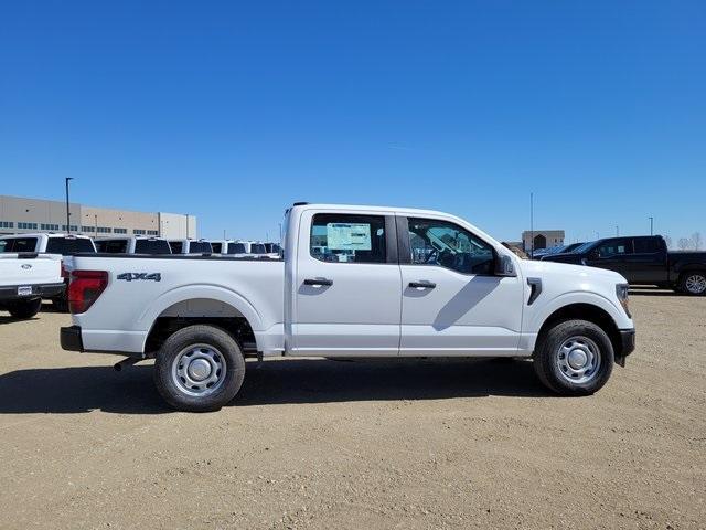 new 2025 Ford F-150 car, priced at $49,110