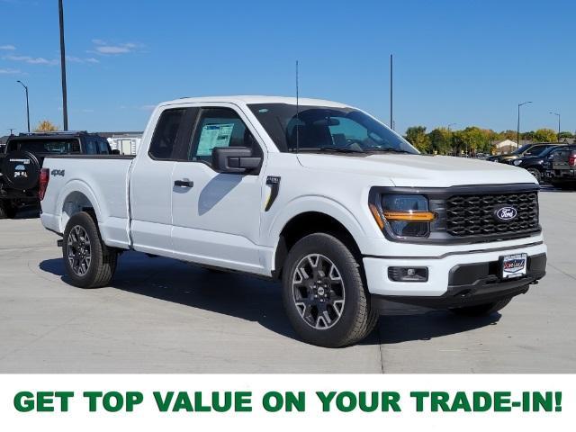 new 2024 Ford F-150 car, priced at $44,815