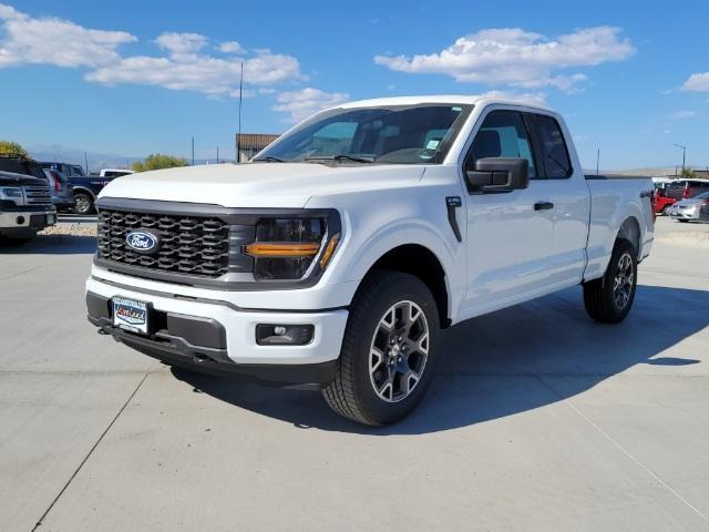 new 2024 Ford F-150 car, priced at $44,815