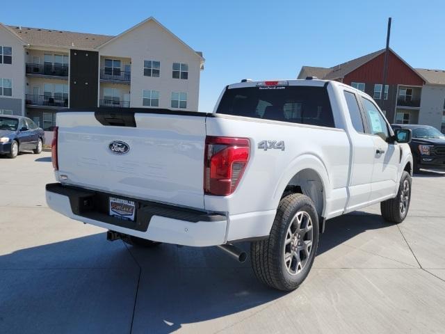 new 2024 Ford F-150 car, priced at $44,815