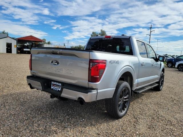 new 2024 Ford F-150 car, priced at $61,224