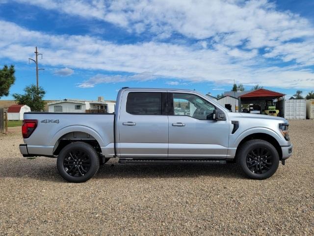 new 2024 Ford F-150 car, priced at $61,224