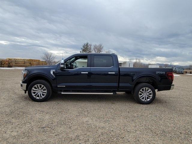 new 2025 Ford F-150 car, priced at $68,333