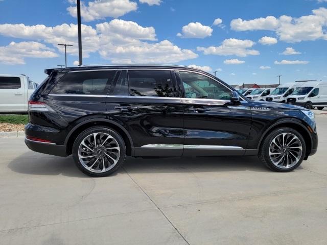 used 2021 Lincoln Aviator car, priced at $45,969