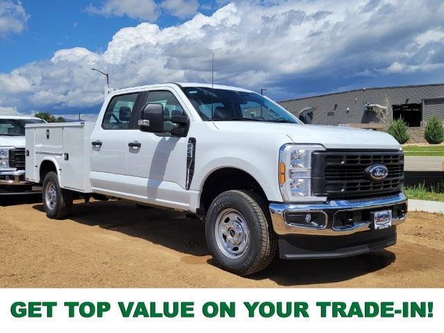 new 2024 Ford F-250 car, priced at $71,268