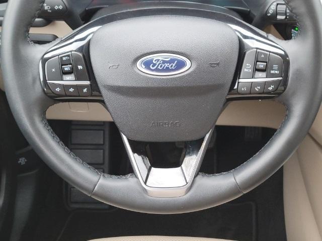 used 2022 Ford Escape car, priced at $22,522