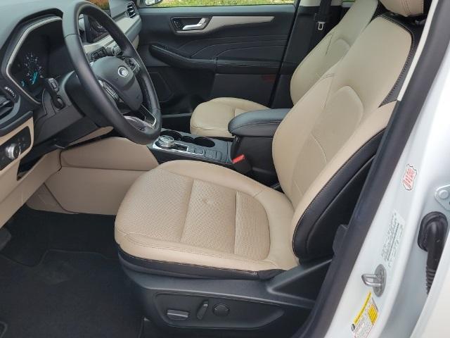 used 2022 Ford Escape car, priced at $22,522