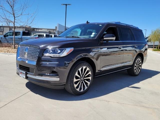 new 2024 Lincoln Navigator car, priced at $104,744