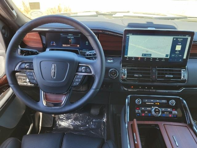 new 2024 Lincoln Navigator car, priced at $104,744