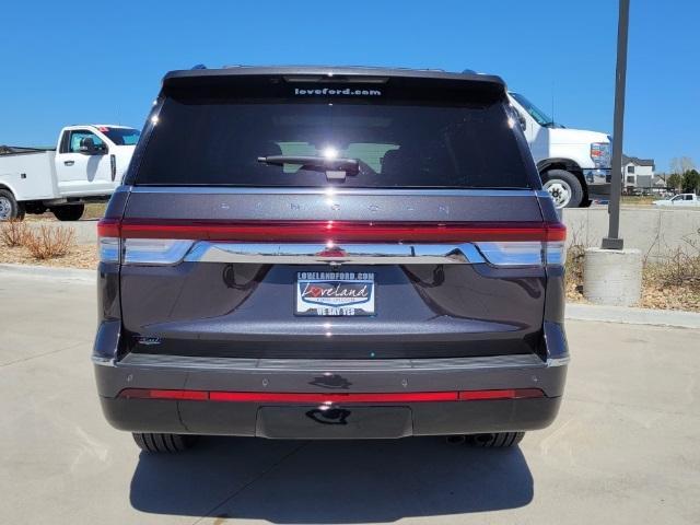 new 2024 Lincoln Navigator car, priced at $104,744