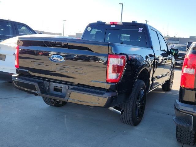 used 2021 Ford F-150 car, priced at $40,509