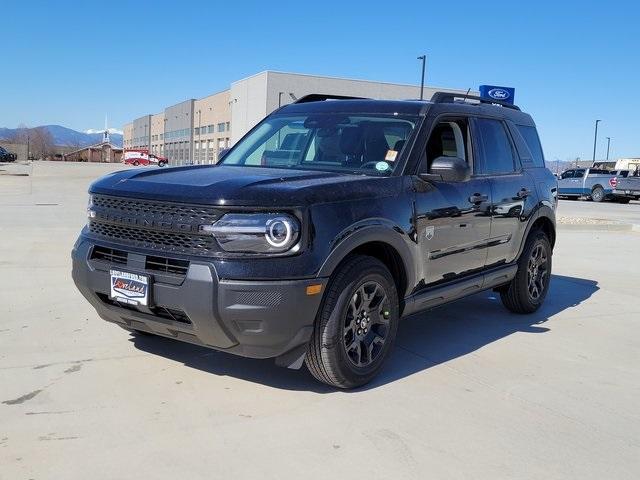 new 2025 Ford Bronco Sport car, priced at $32,309