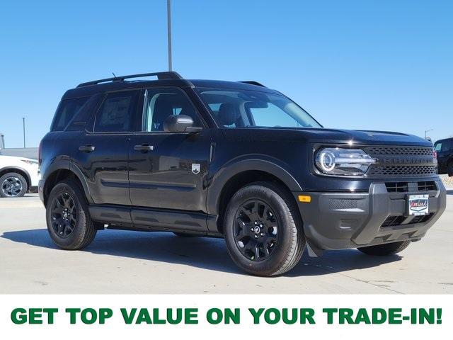 new 2025 Ford Bronco Sport car, priced at $32,309