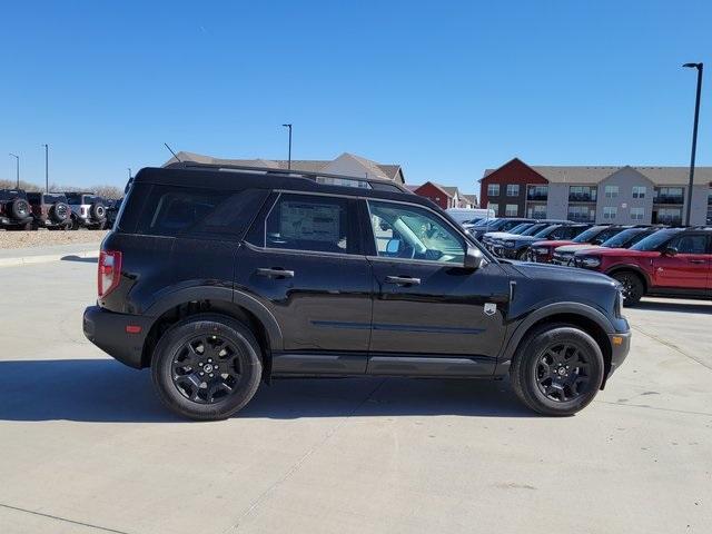 new 2025 Ford Bronco Sport car, priced at $32,309